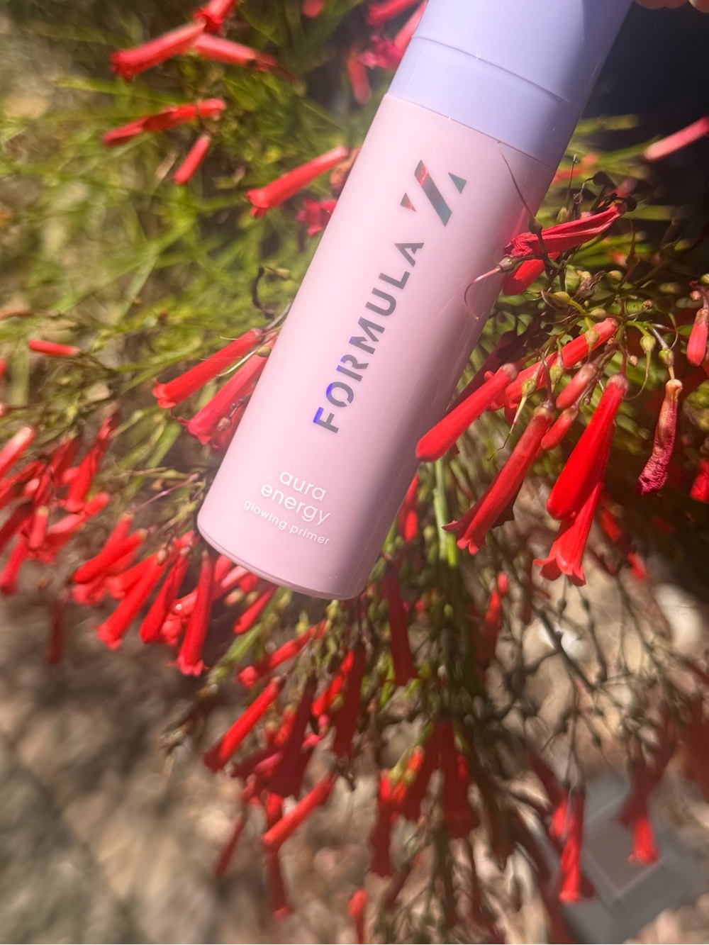 FORMULA Z Aura Energy Glowing Primer